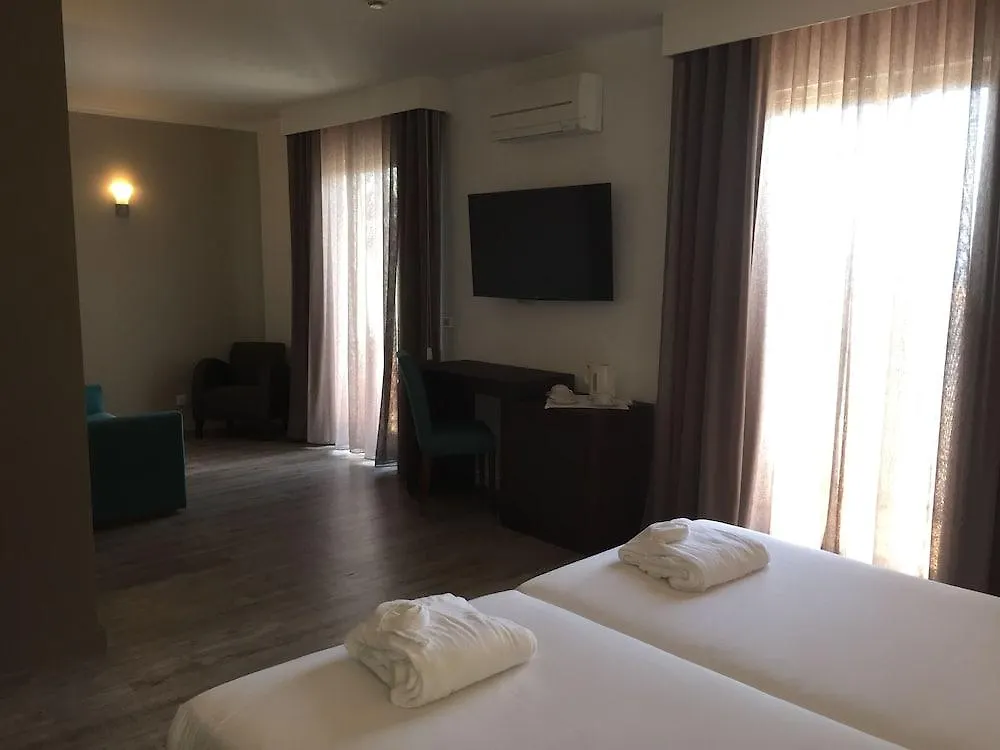 Hotel Euro Moniz Porto Moniz