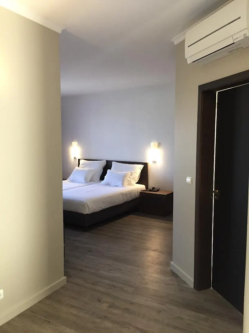 Hotel Euro Moniz Porto Moniz Portugal