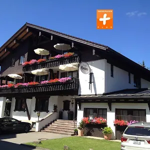 Kur- Und Ferienhotel Haser Oberstaufen