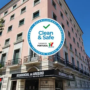 Residencial Do Areeiro Penzion Lisboa