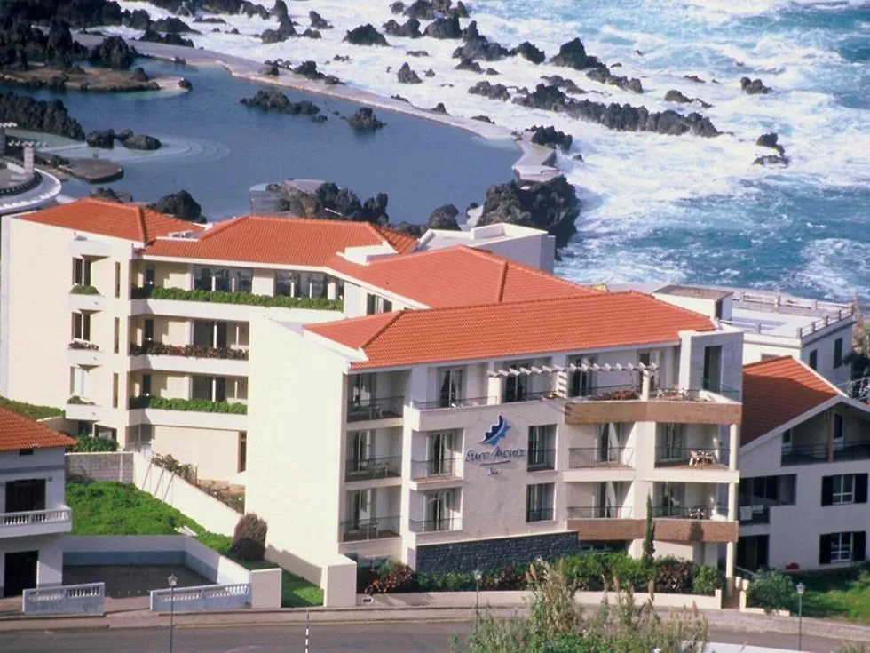 ***  Hotel Euro Moniz Porto Moniz Portugal