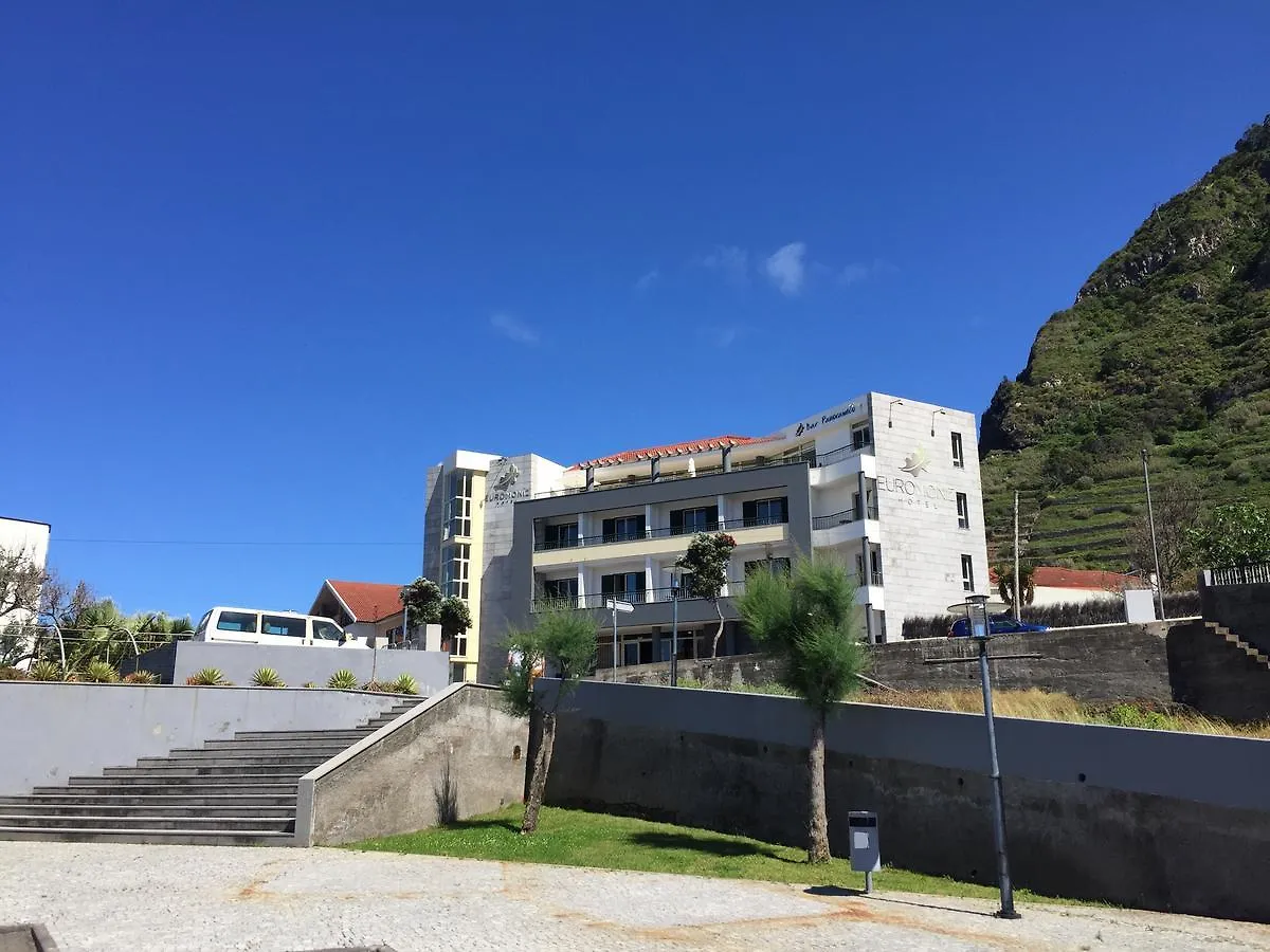 Hotel Euro Moniz Porto Moniz