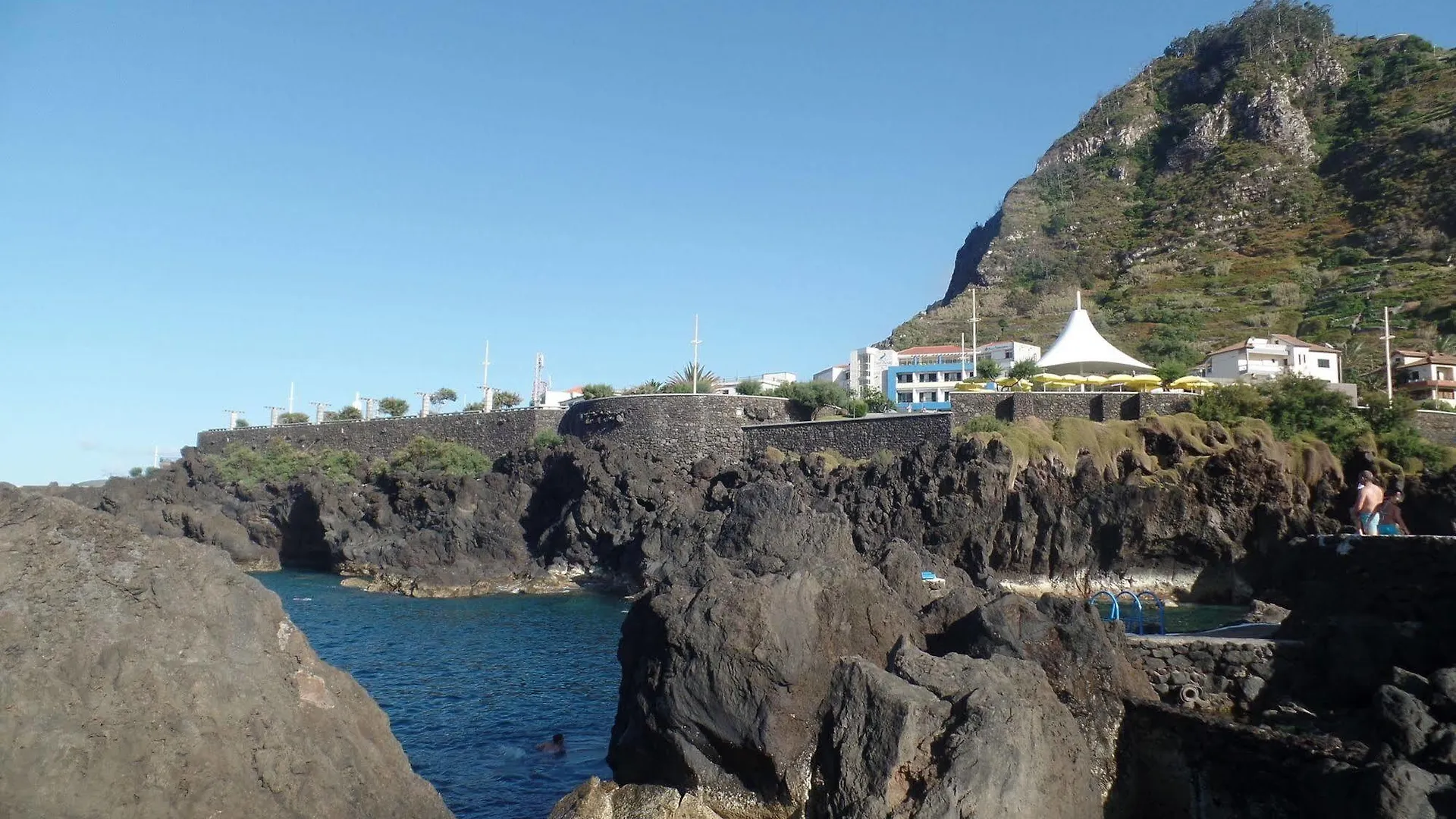 Hotel Euro Moniz Porto Moniz