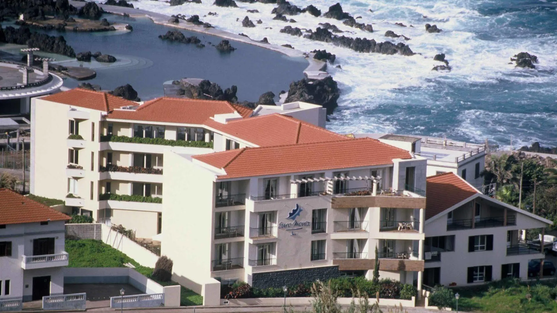 Hotel Euro Moniz Porto Moniz 3*,