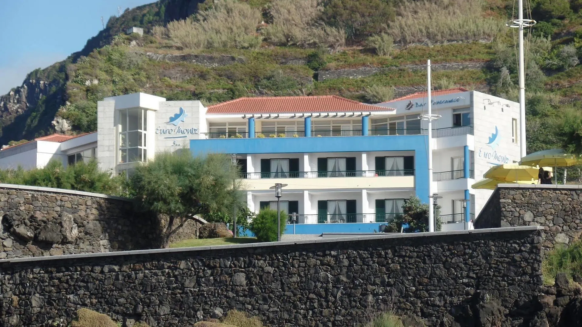 Hotel Euro Moniz Porto Moniz