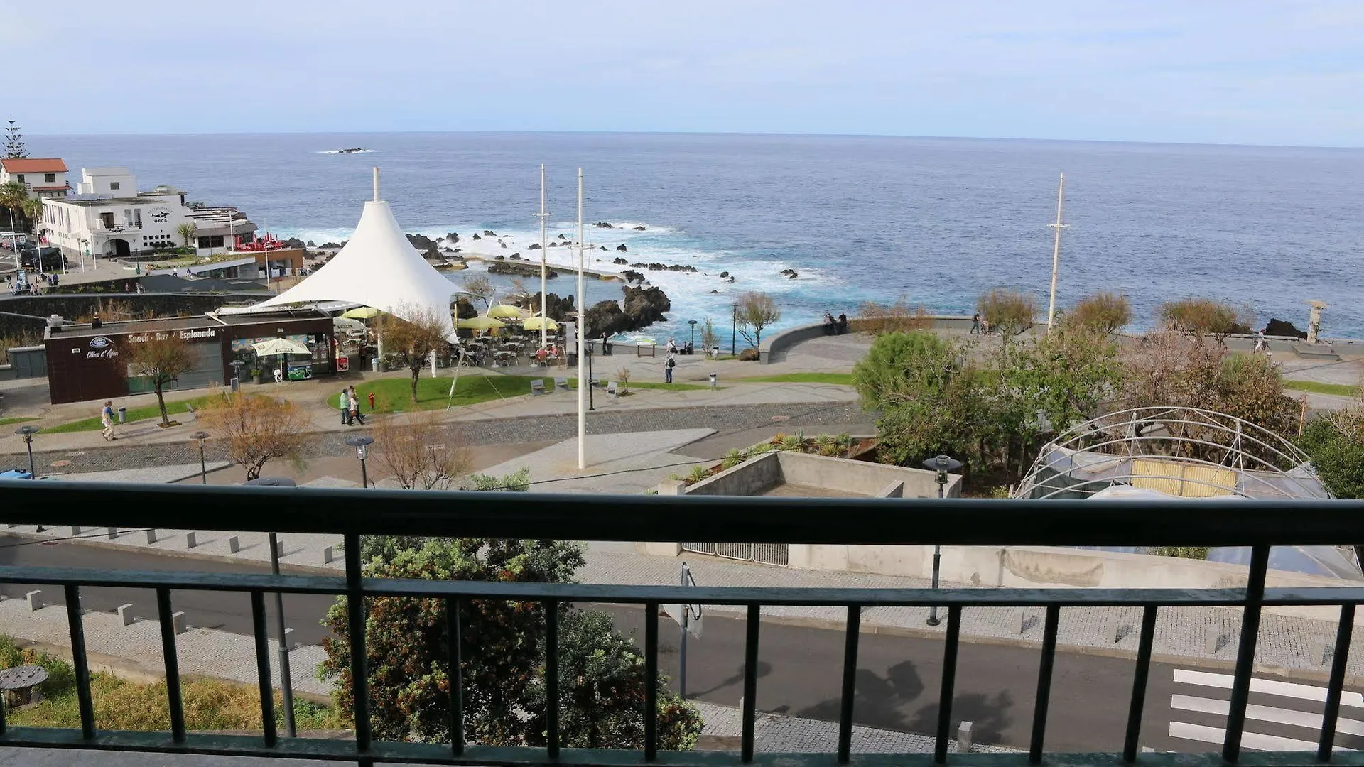 Hotel Euro Moniz Porto Moniz